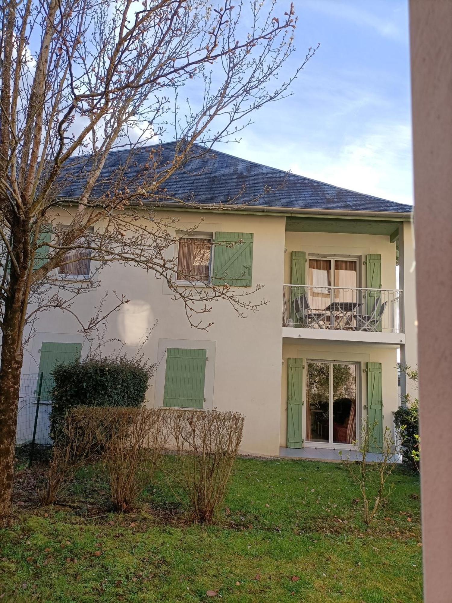 Residence De La Source By Euclenima Salies-de-Bearn Ruang foto